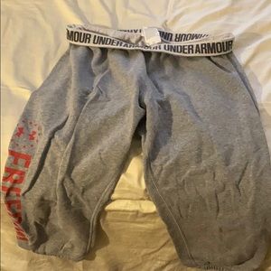 Gray Sweatpants